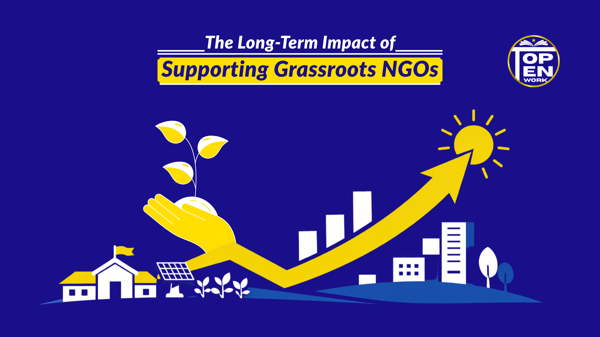 The Long-Term Impact of Supporting Grassroots NGOs
